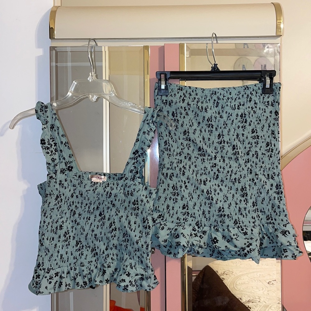 Victoria secret pink set